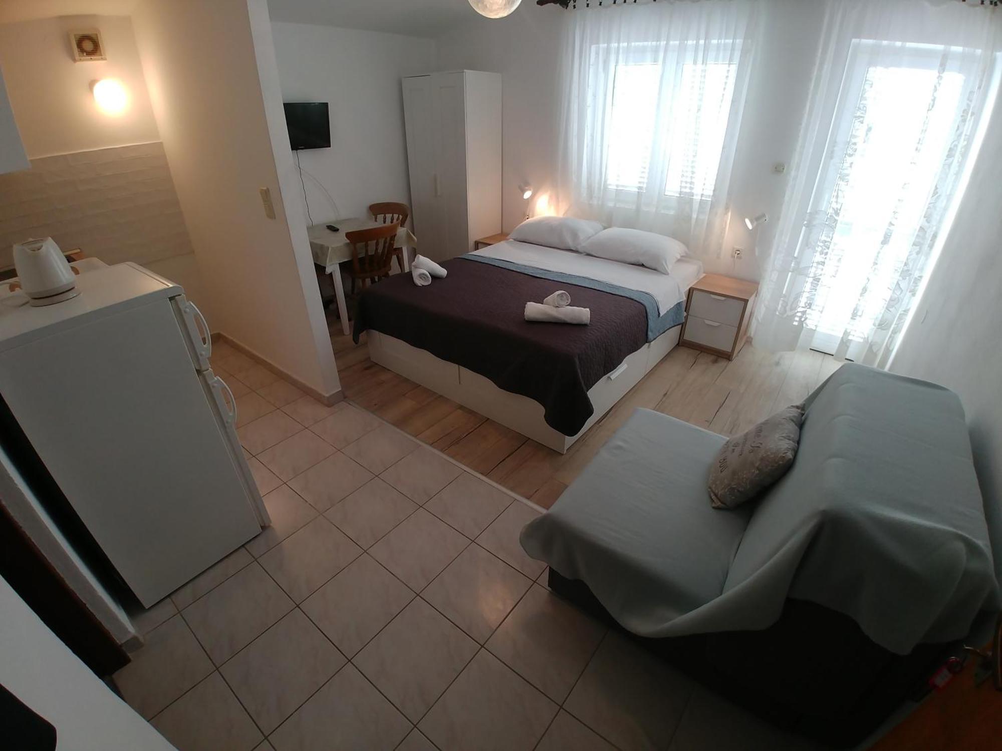 Apartmani Sali Seaview Εξωτερικό φωτογραφία