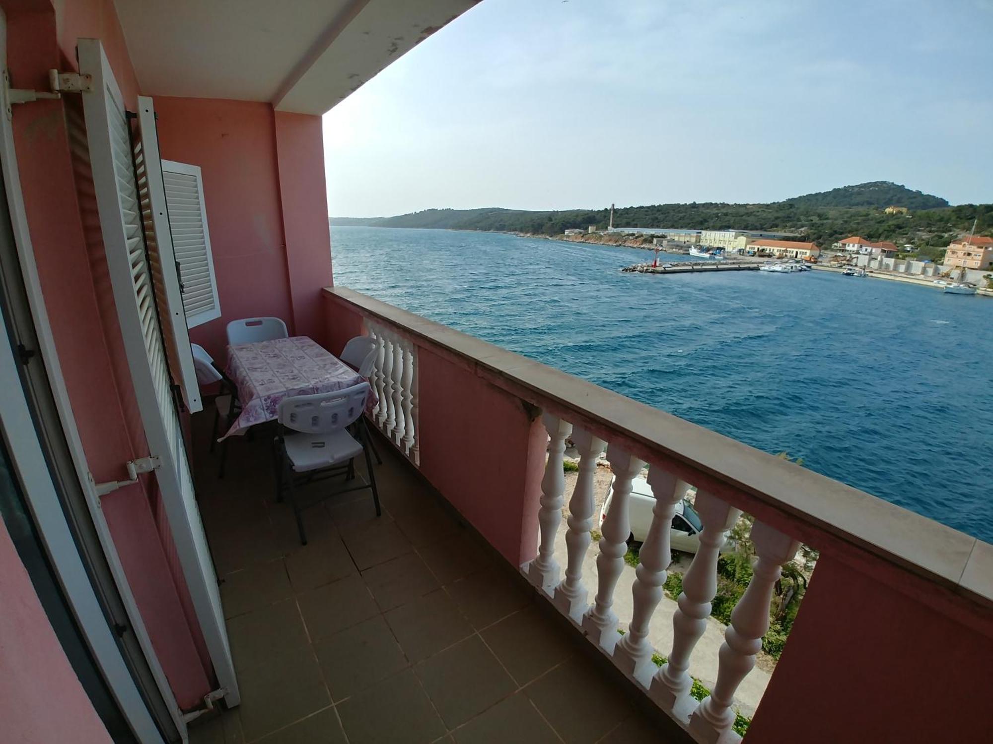Apartmani Sali Seaview Εξωτερικό φωτογραφία