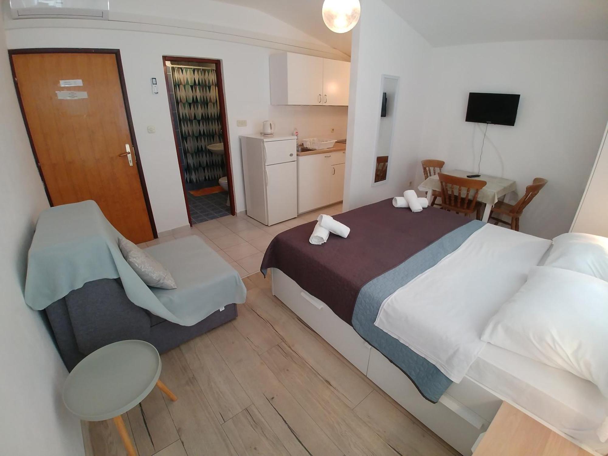 Apartmani Sali Seaview Εξωτερικό φωτογραφία
