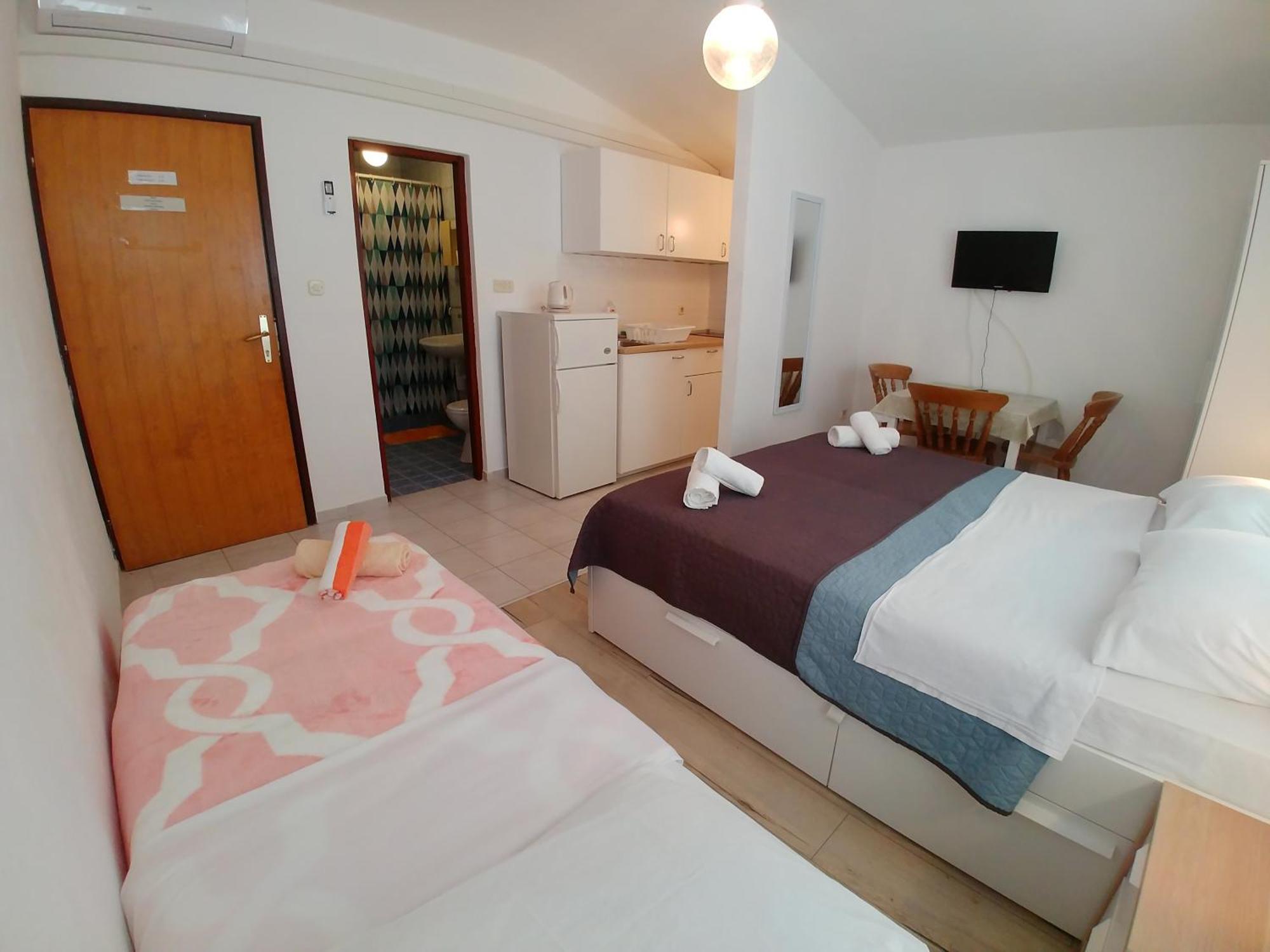 Apartmani Sali Seaview Εξωτερικό φωτογραφία