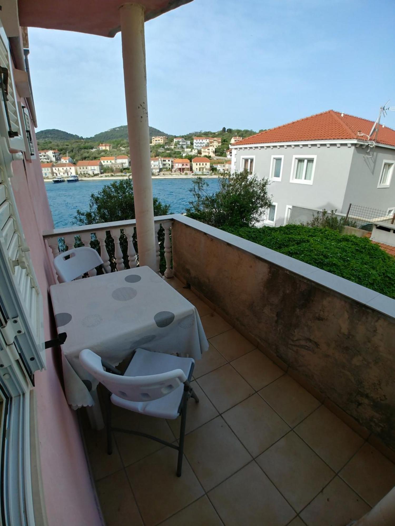 Apartmani Sali Seaview Εξωτερικό φωτογραφία