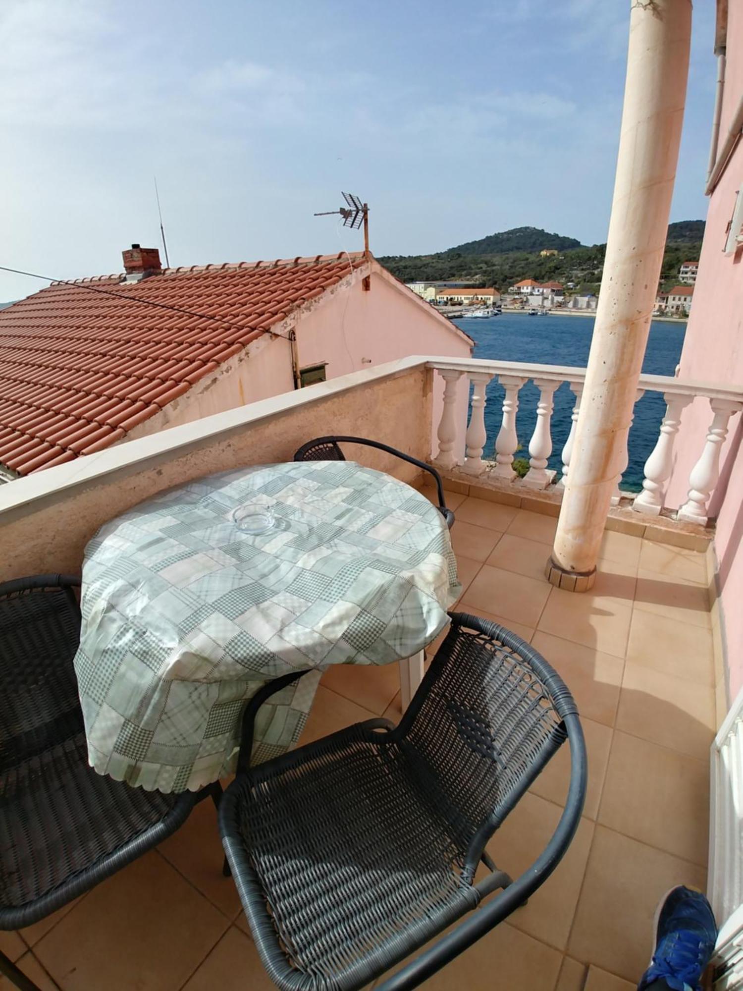 Apartmani Sali Seaview Εξωτερικό φωτογραφία