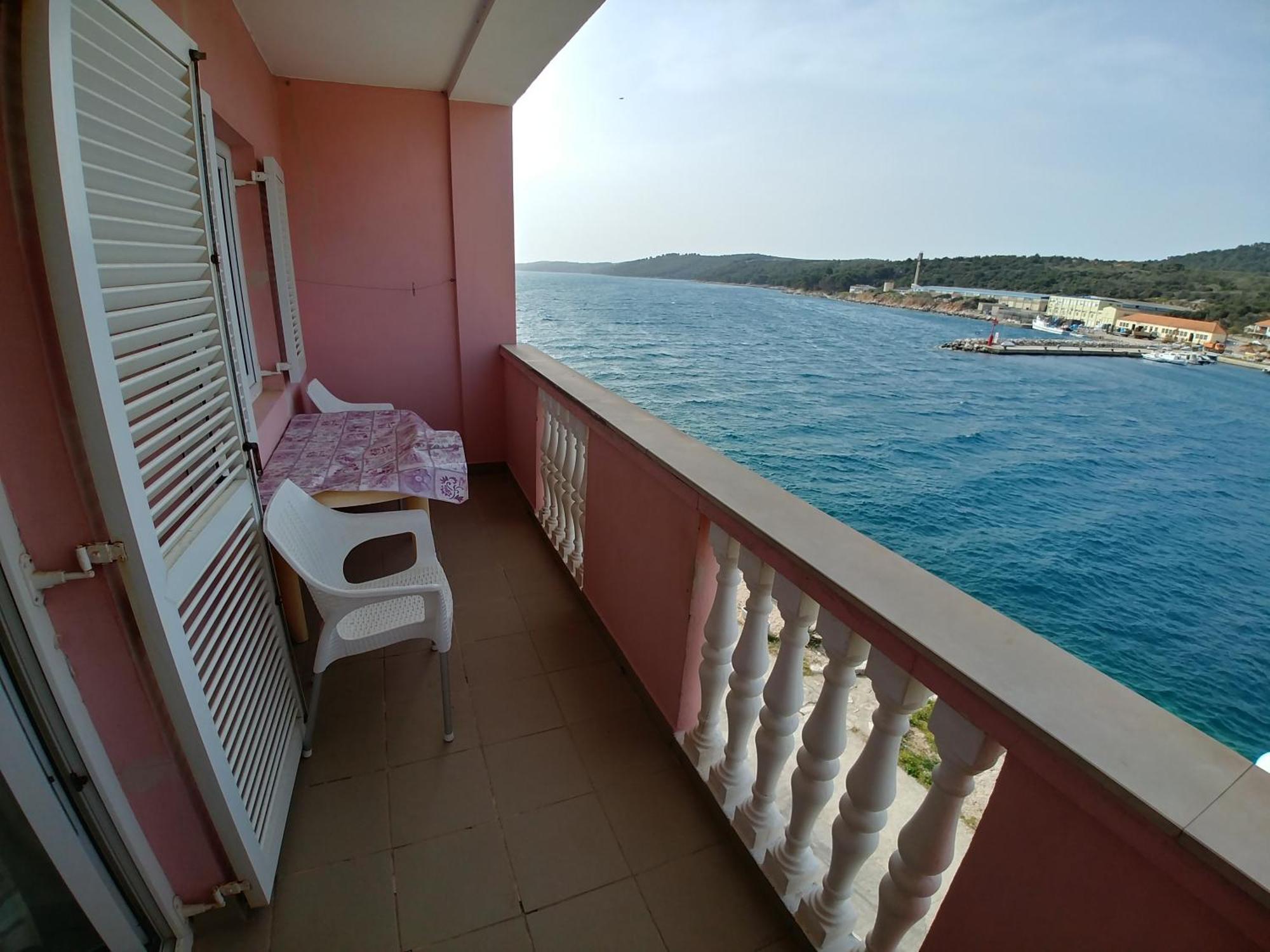 Apartmani Sali Seaview Εξωτερικό φωτογραφία