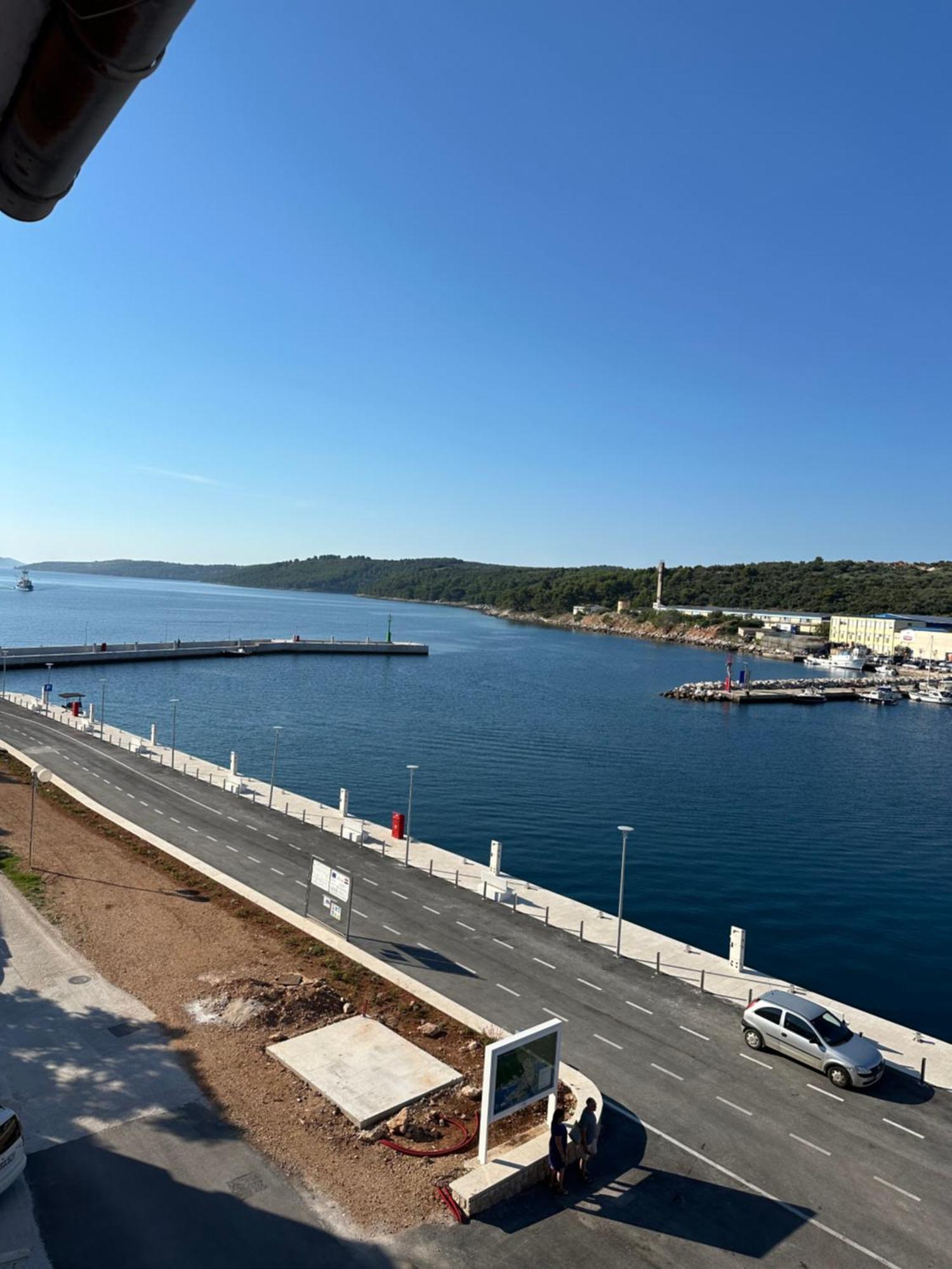 Apartmani Sali Seaview Εξωτερικό φωτογραφία