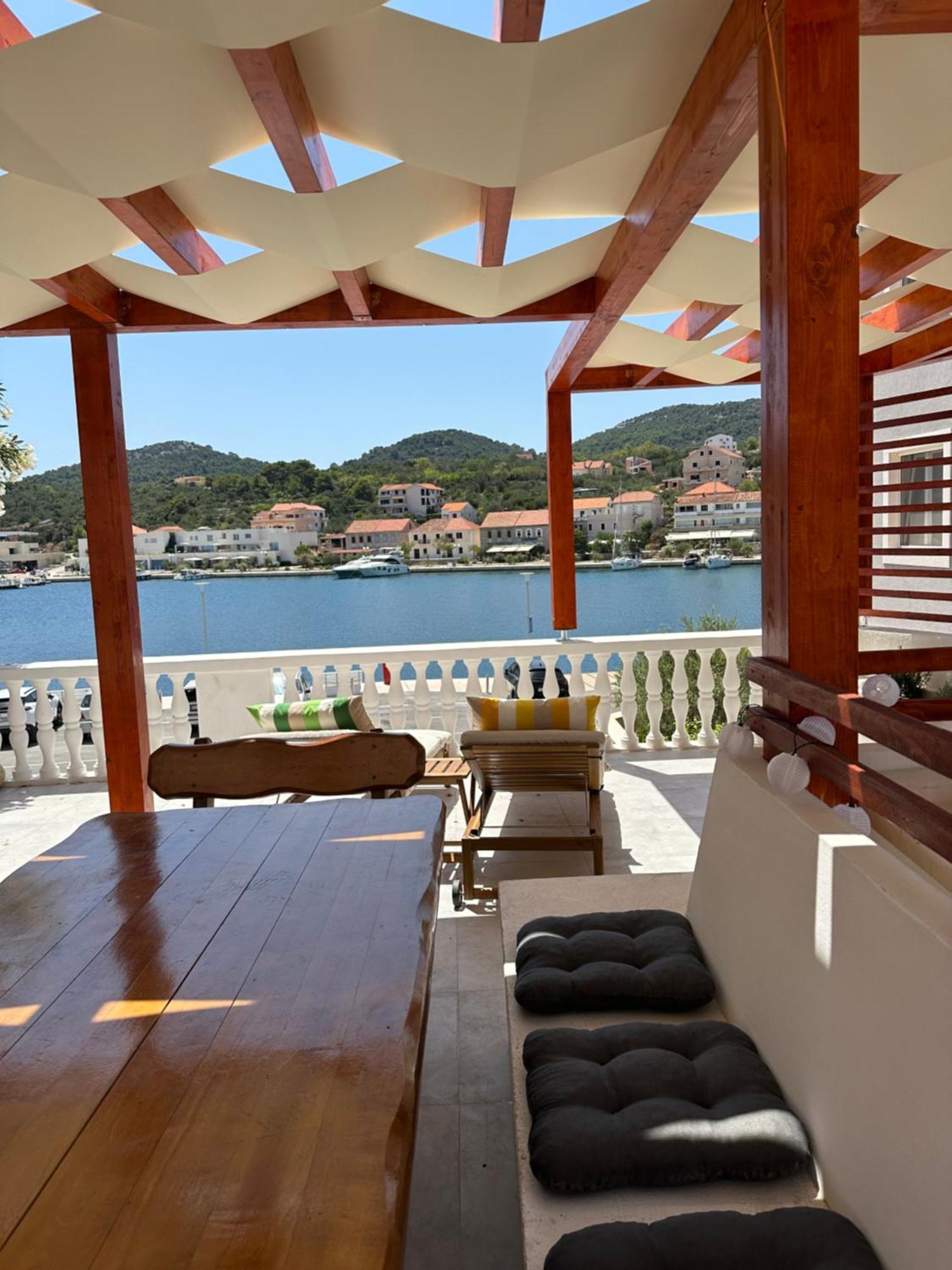 Apartmani Sali Seaview Εξωτερικό φωτογραφία