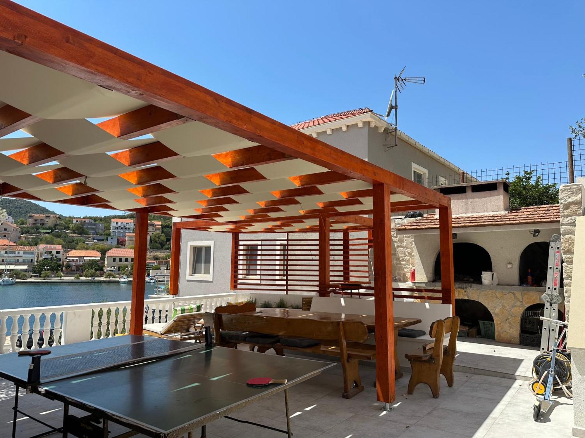 Apartmani Sali Seaview Εξωτερικό φωτογραφία