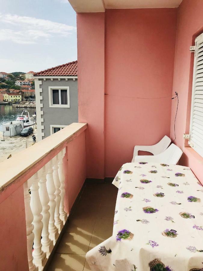 Apartmani Sali Seaview Εξωτερικό φωτογραφία