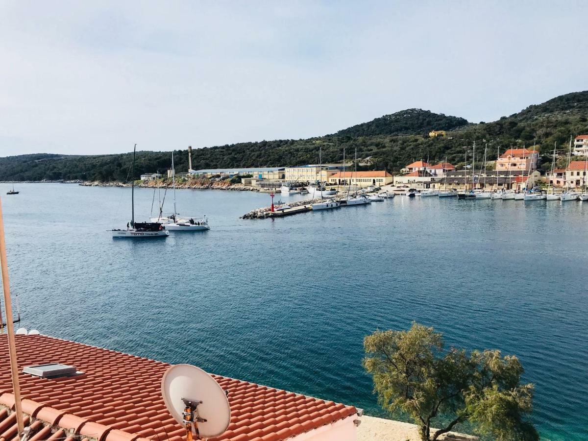 Apartmani Sali Seaview Εξωτερικό φωτογραφία