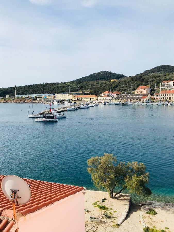 Apartmani Sali Seaview Εξωτερικό φωτογραφία