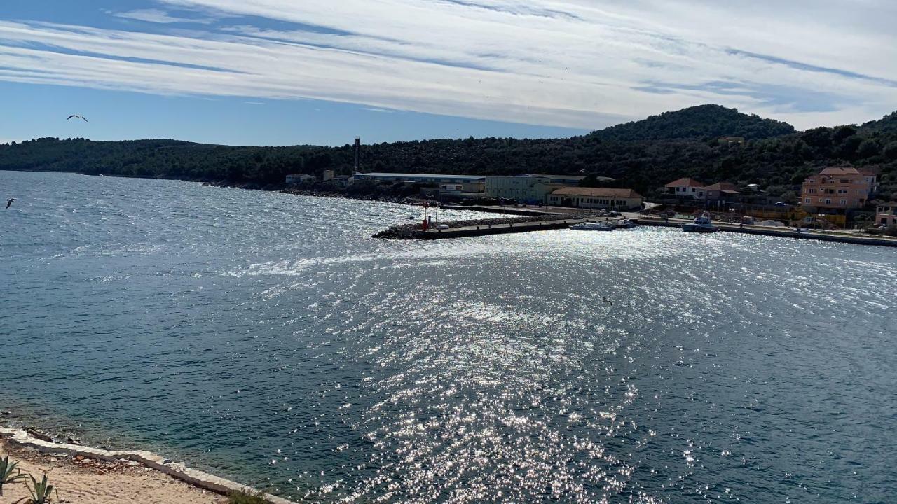 Apartmani Sali Seaview Εξωτερικό φωτογραφία