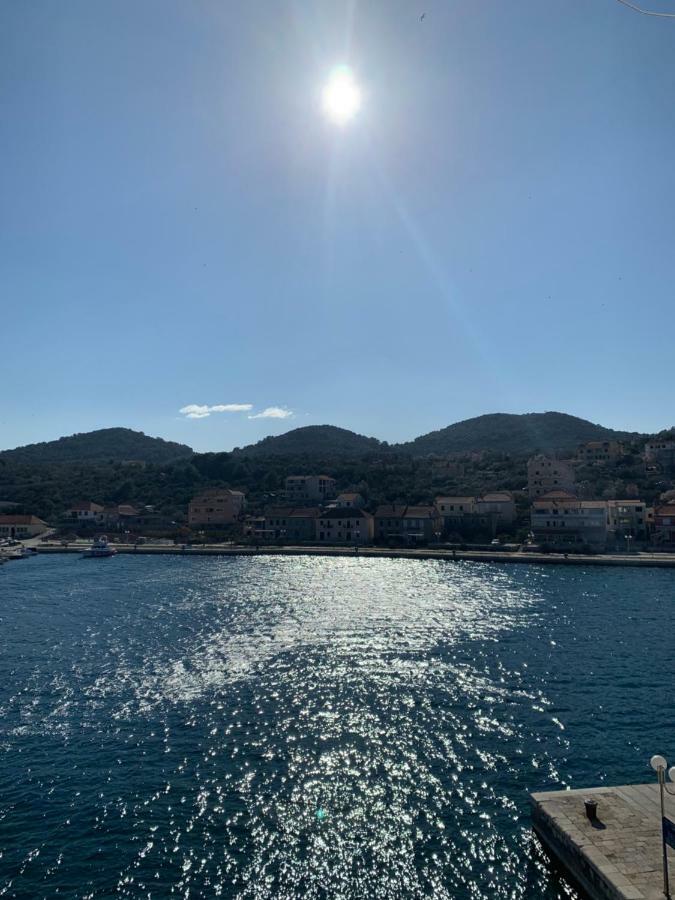 Apartmani Sali Seaview Εξωτερικό φωτογραφία