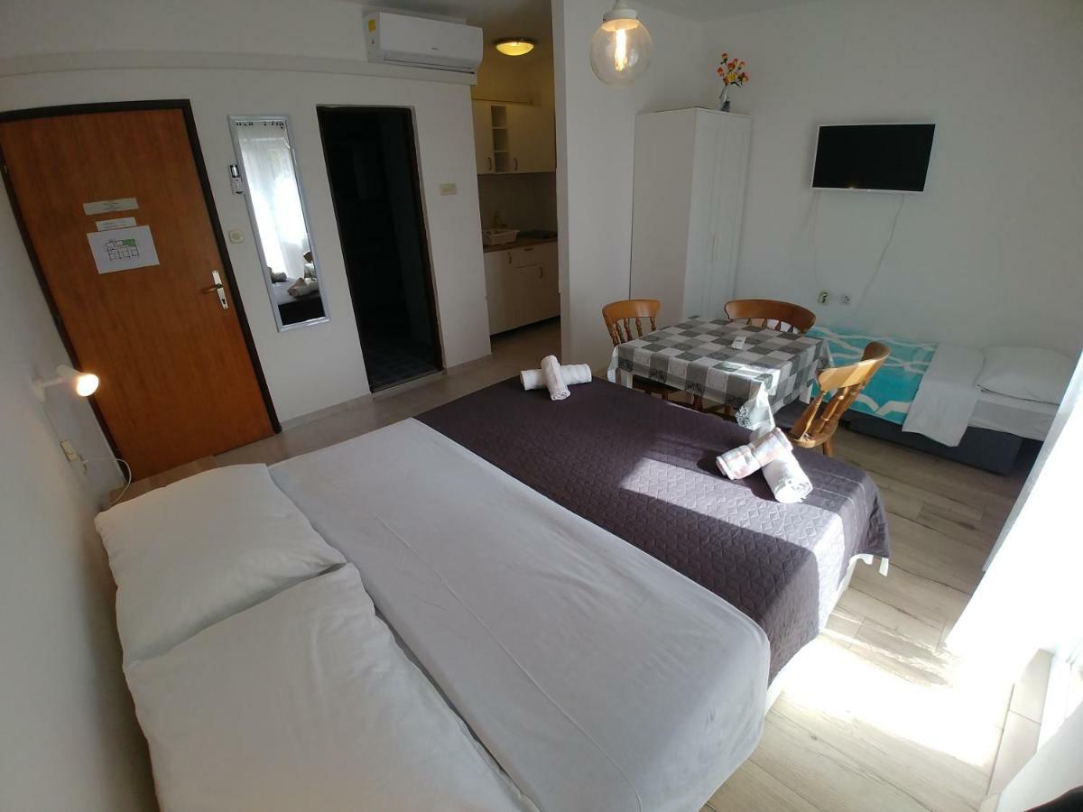 Apartmani Sali Seaview Εξωτερικό φωτογραφία