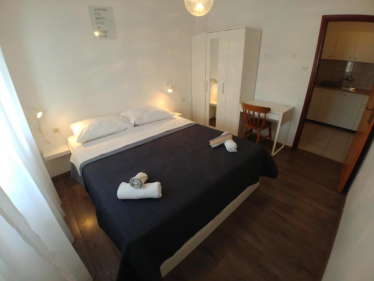 Apartmani Sali Seaview Εξωτερικό φωτογραφία